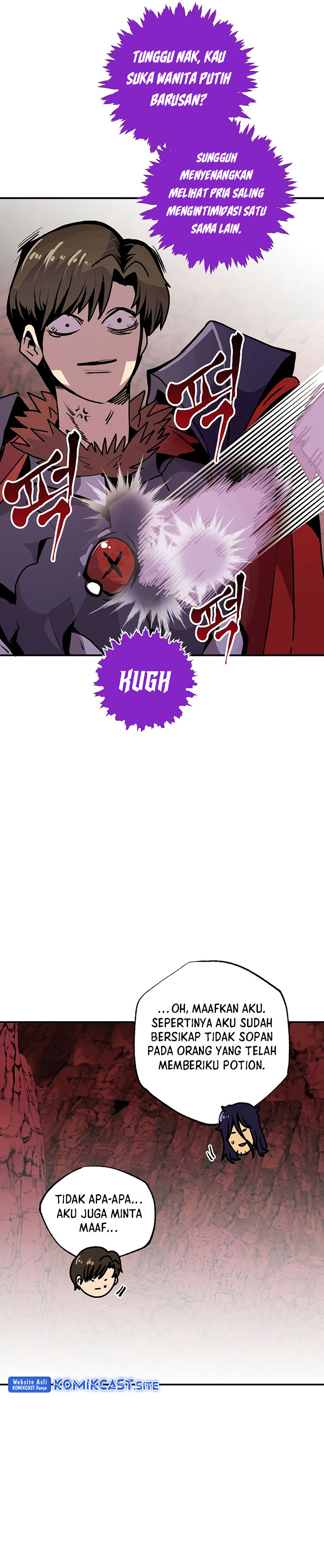 Worthless Regression Chapter 58 Gambar 18
