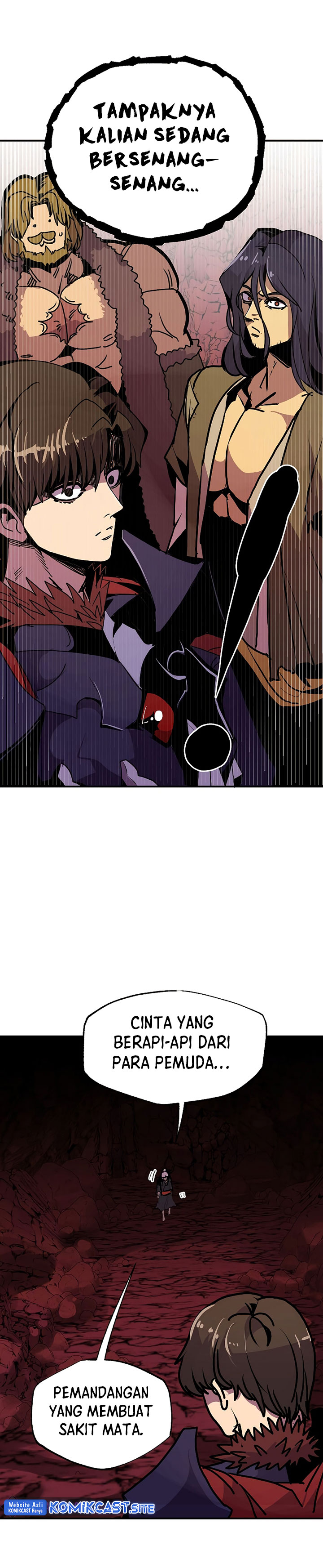 Worthless Regression Chapter 58 Gambar 19