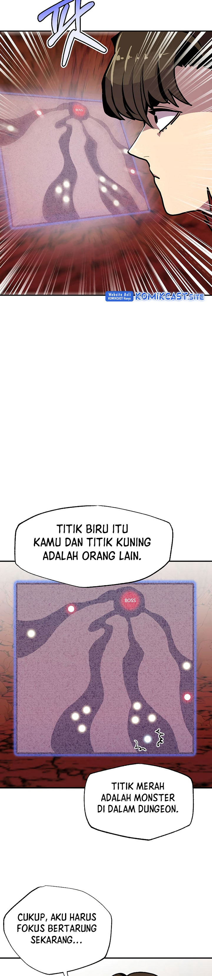Worthless Regression Chapter 58 Gambar 23