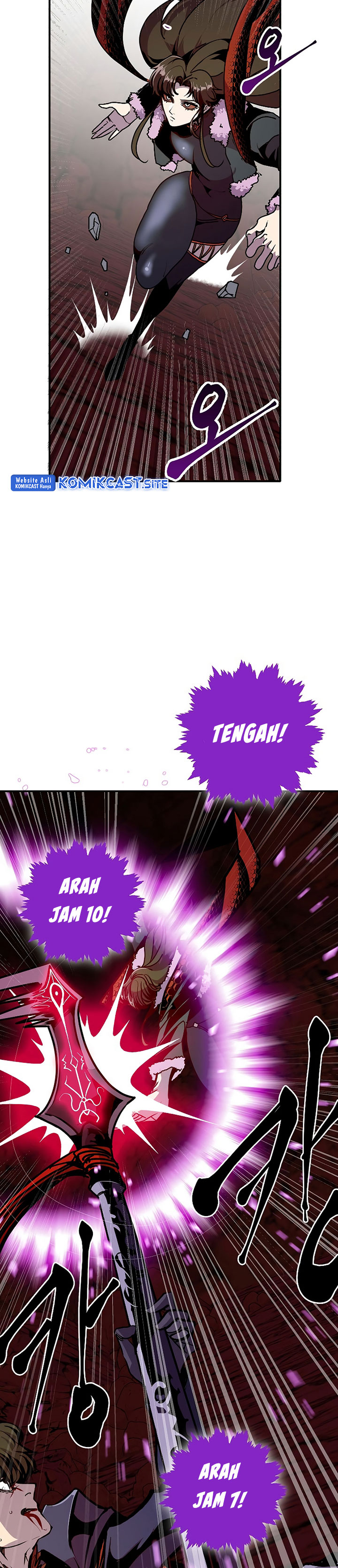 Worthless Regression Chapter 61 Gambar 4