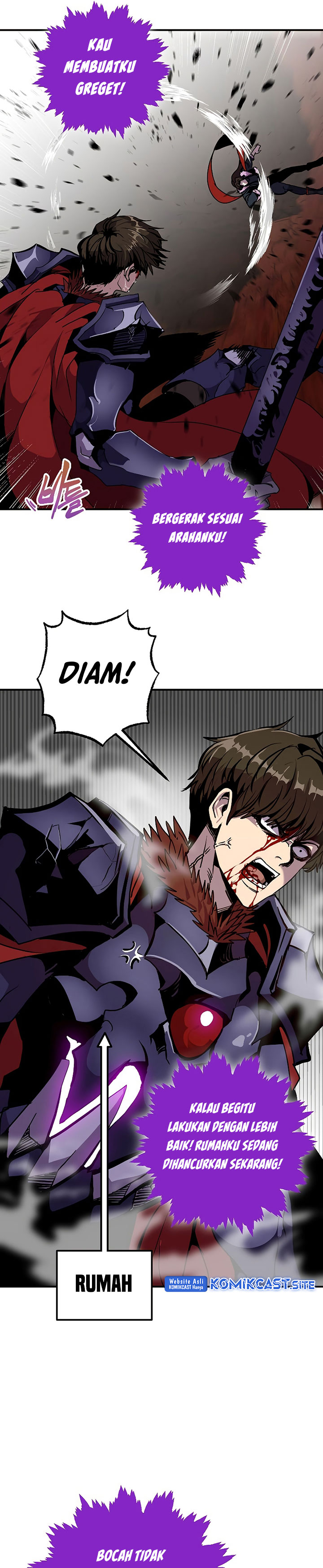 Worthless Regression Chapter 61 Gambar 6