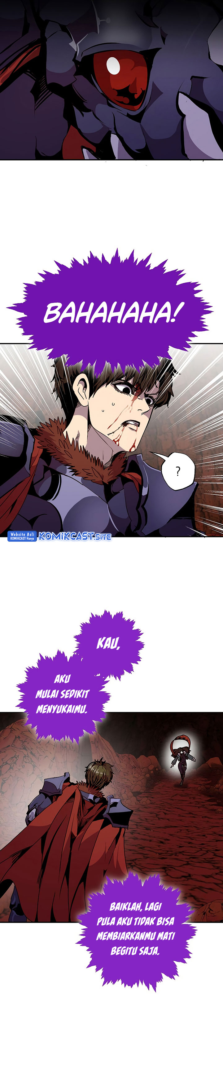 Worthless Regression Chapter 61 Gambar 10