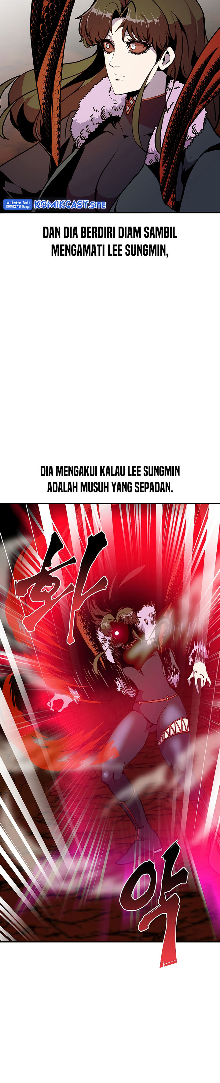 Worthless Regression Chapter 61 Gambar 17