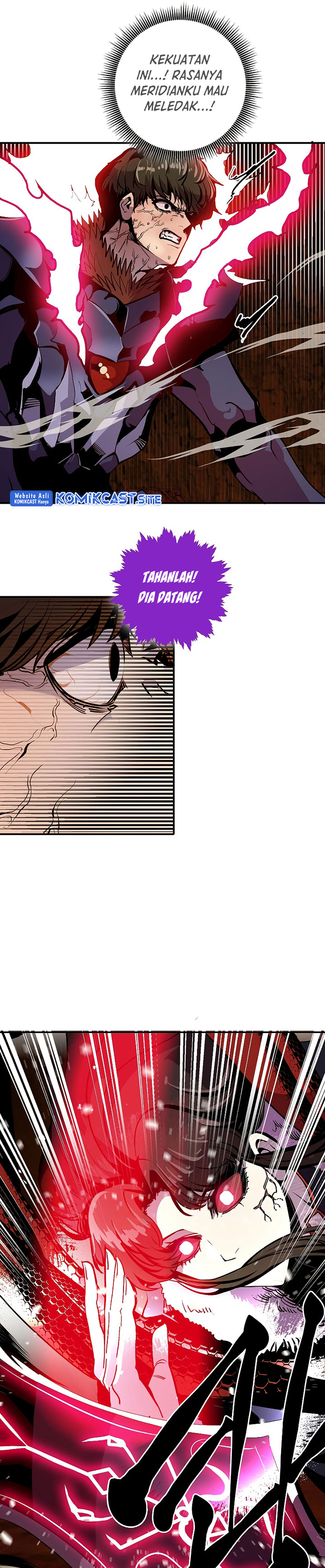 Worthless Regression Chapter 61 Gambar 18