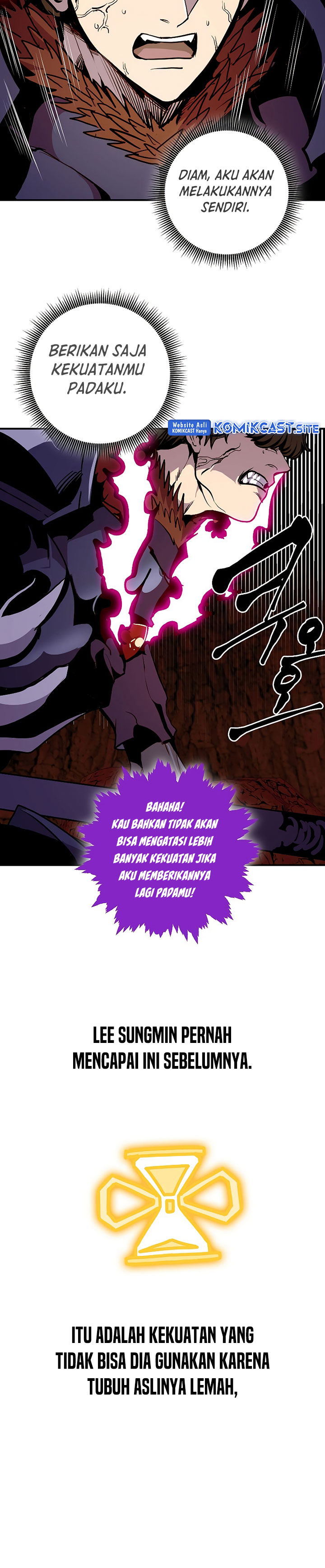 Worthless Regression Chapter 61 Gambar 20