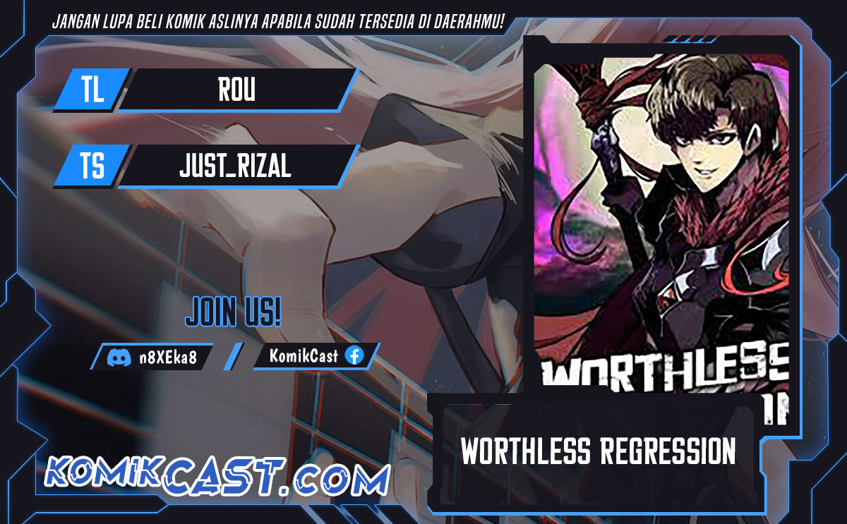 Worthless Regression Chapter 69 Gambar 1
