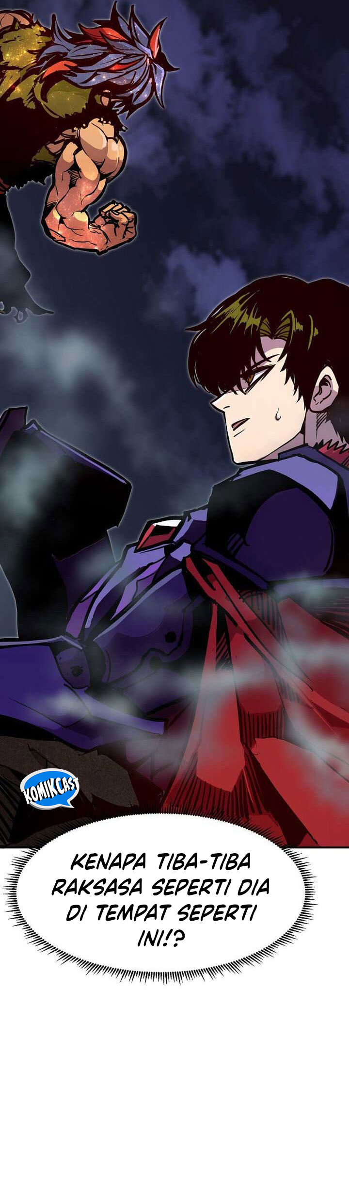 Worthless Regression Chapter 69 Gambar 8