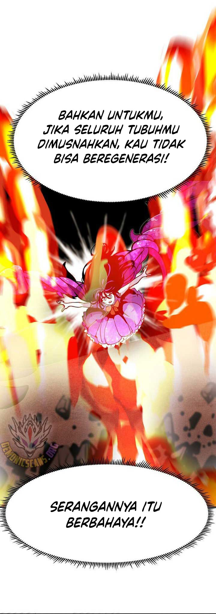 Worthless Regression Chapter 69 Gambar 18