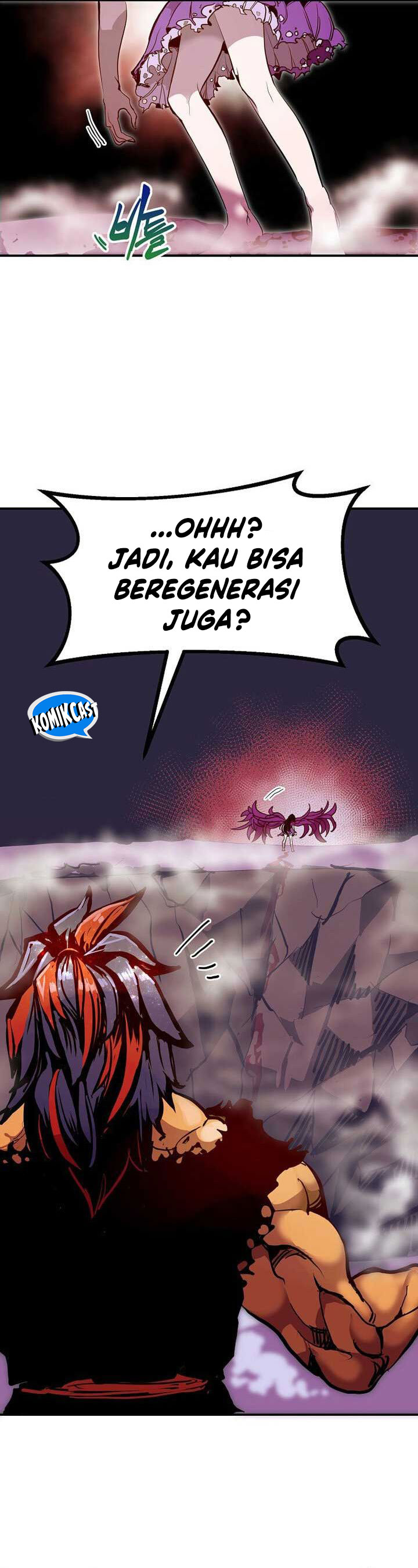 Worthless Regression Chapter 69 Gambar 29