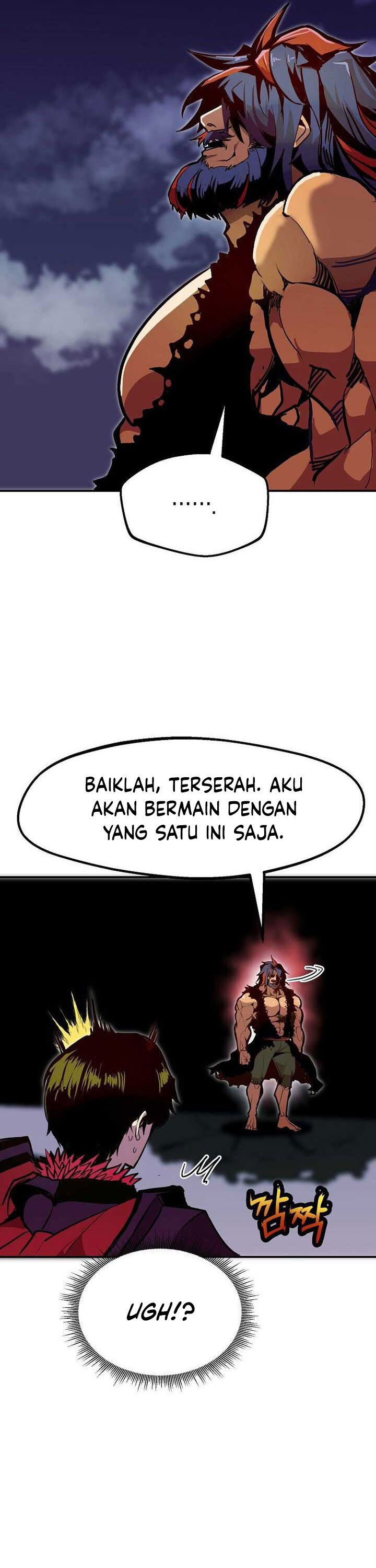 Worthless Regression Chapter 69 Gambar 31