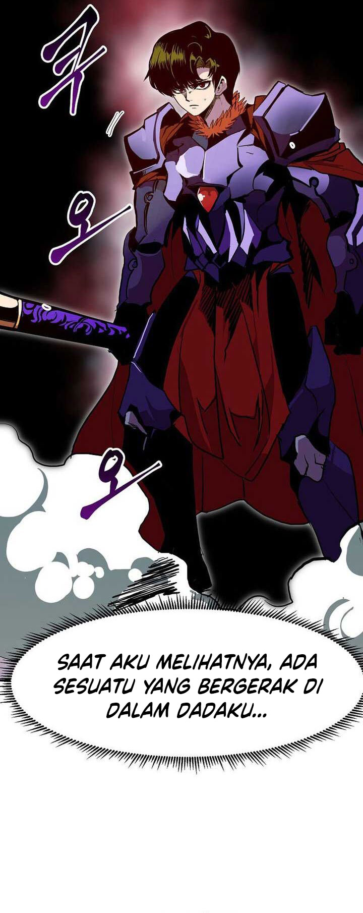 Worthless Regression Chapter 69 Gambar 33