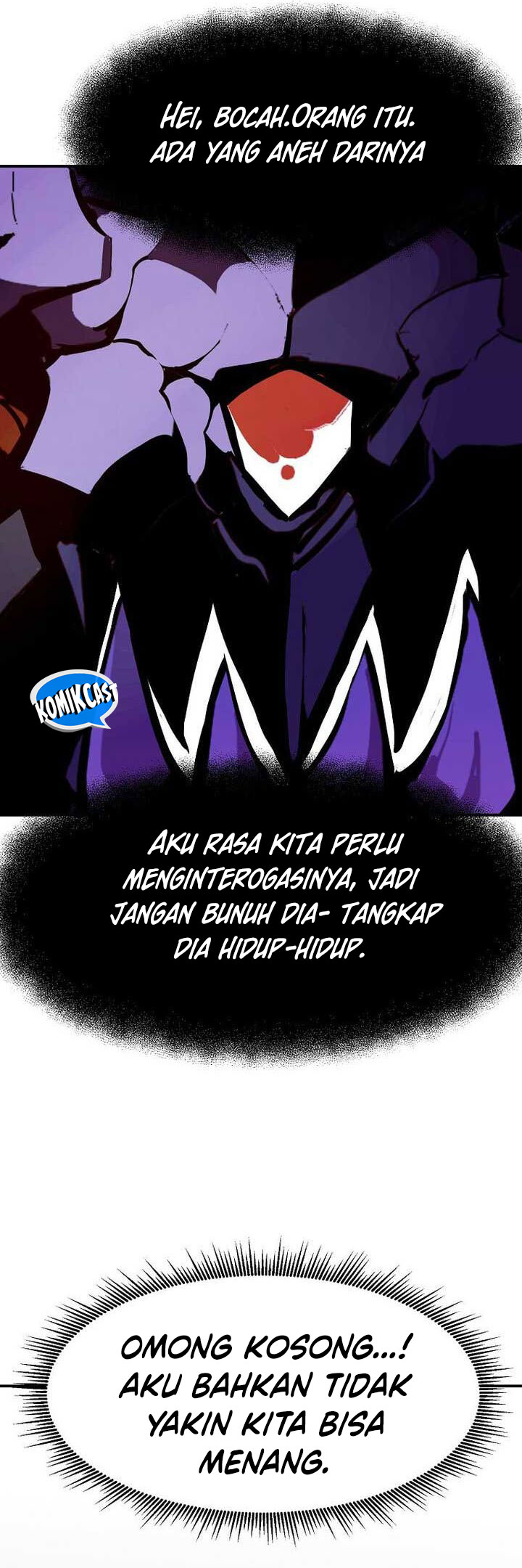Worthless Regression Chapter 69 Gambar 34