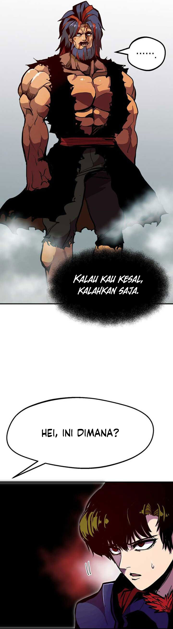 Worthless Regression Chapter 69 Gambar 35