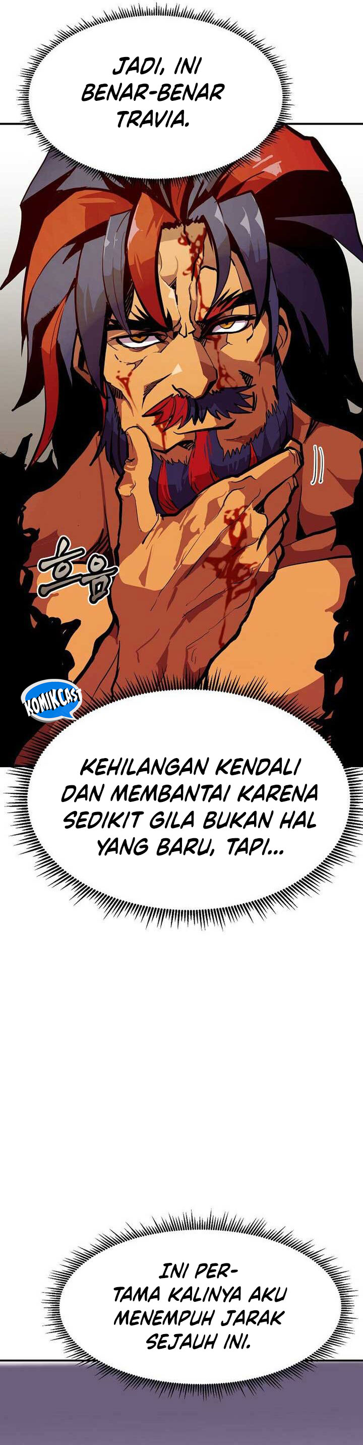 Worthless Regression Chapter 69 Gambar 37