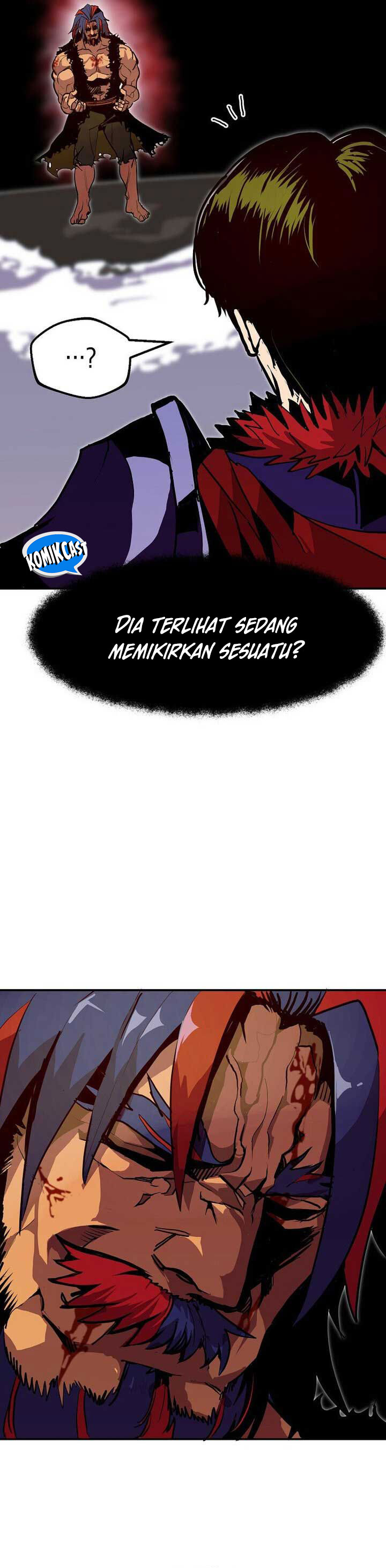 Worthless Regression Chapter 69 Gambar 39