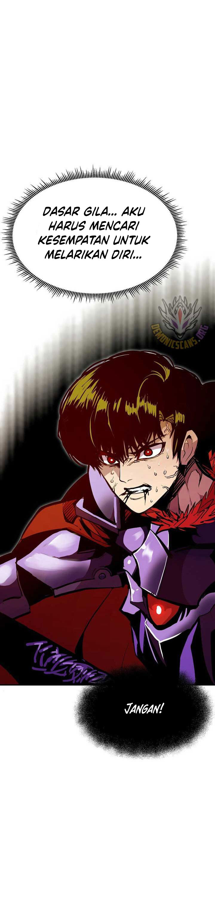 Worthless Regression Chapter 69 Gambar 55