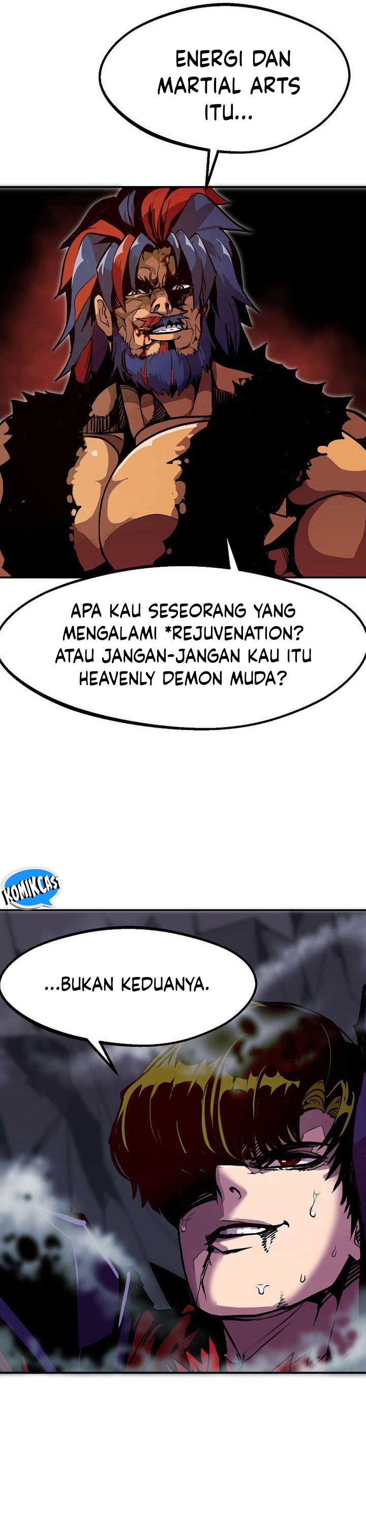 Worthless Regression Chapter 70 Gambar 33