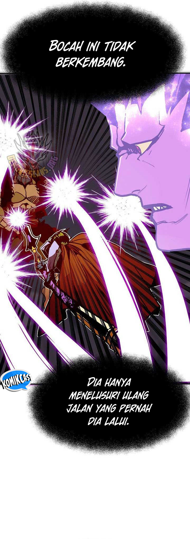 Worthless Regression Chapter 70 Gambar 53