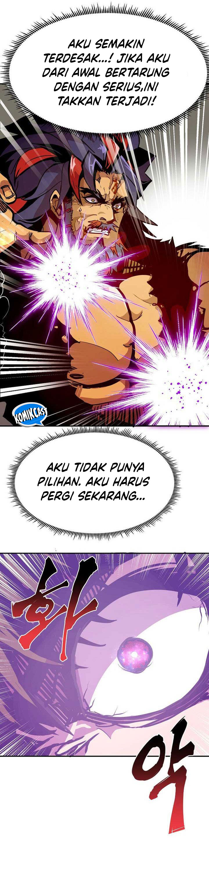 Worthless Regression Chapter 70 Gambar 58