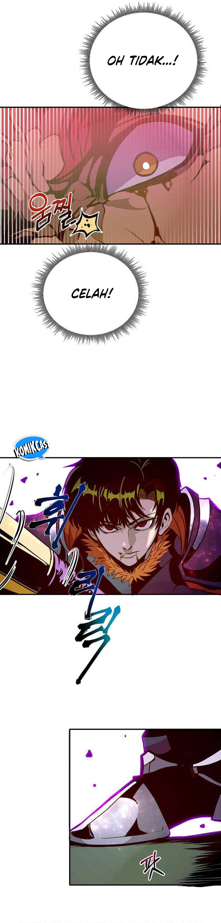 Worthless Regression Chapter 70 Gambar 60