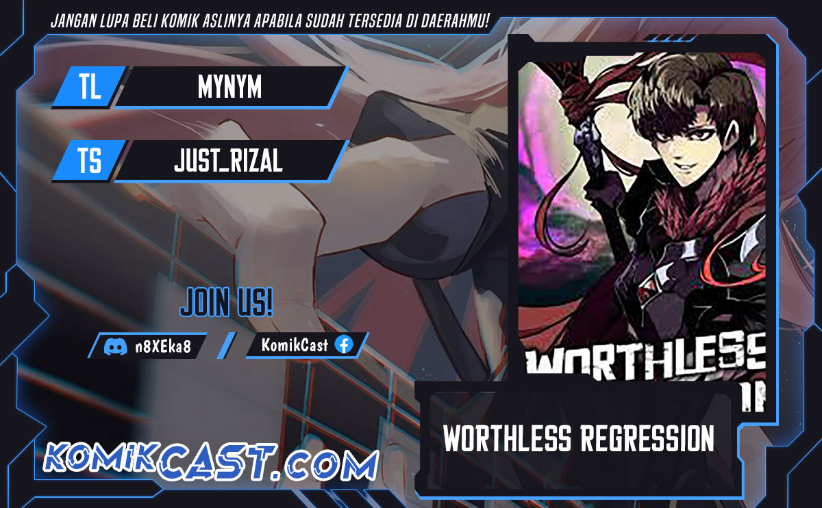 Worthless Regression Chapter 73 Gambar 1