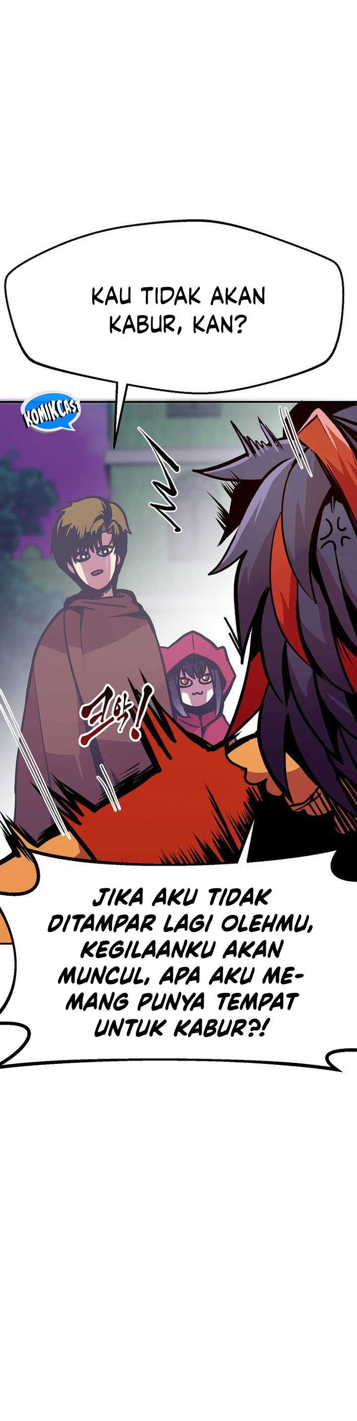 Worthless Regression Chapter 73 Gambar 3