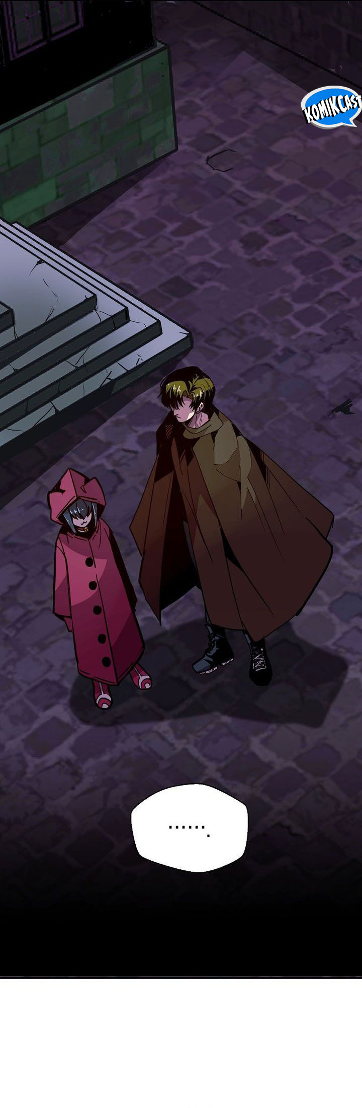 Worthless Regression Chapter 73 Gambar 8