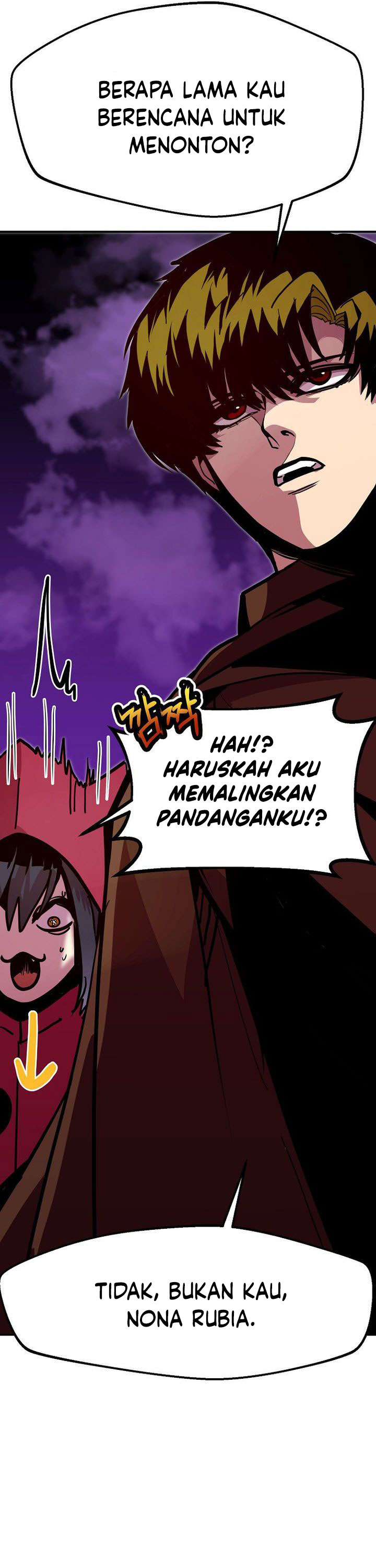 Worthless Regression Chapter 73 Gambar 9