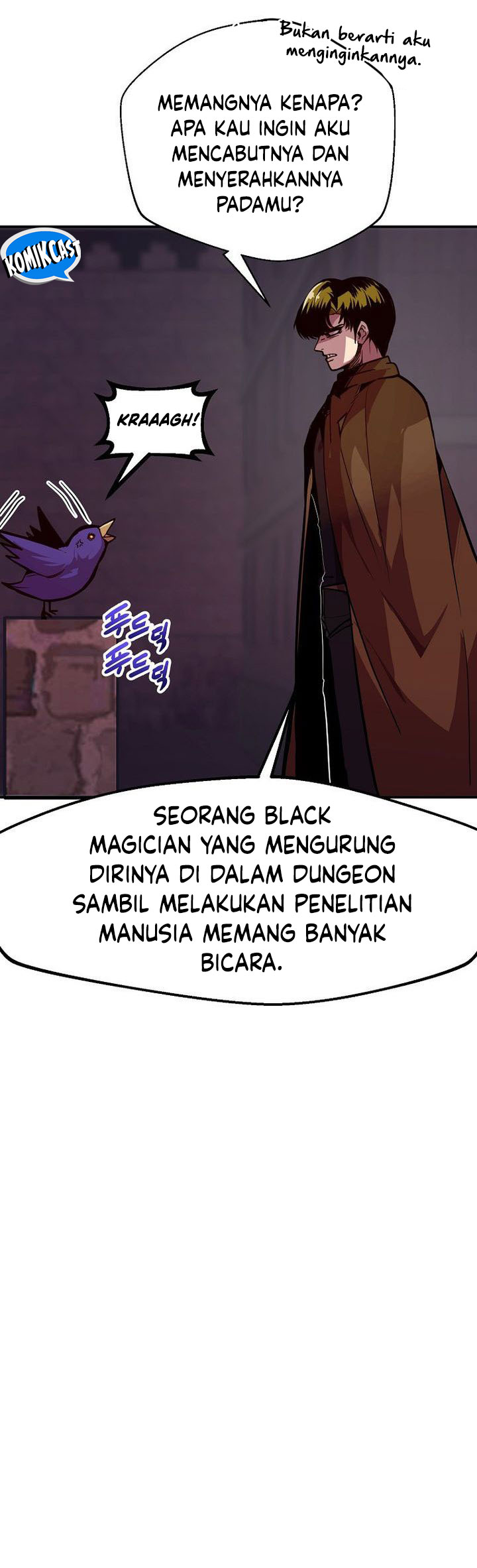 Worthless Regression Chapter 73 Gambar 13