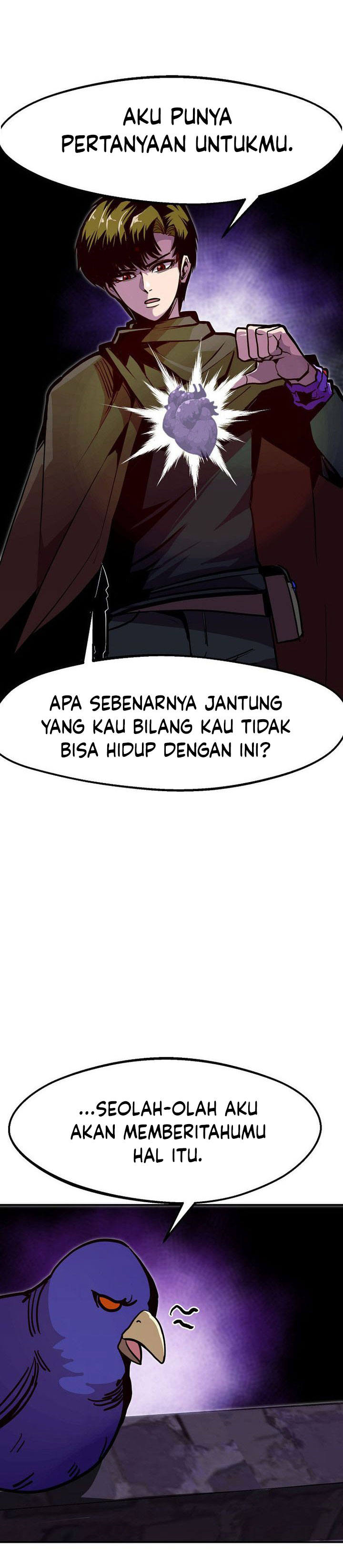 Worthless Regression Chapter 73 Gambar 14