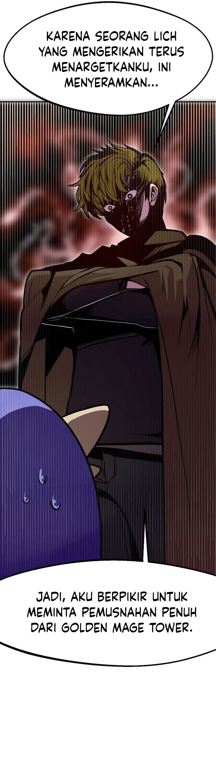 Worthless Regression Chapter 73 Gambar 17