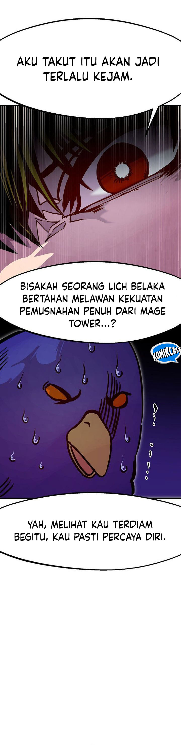 Worthless Regression Chapter 73 Gambar 18