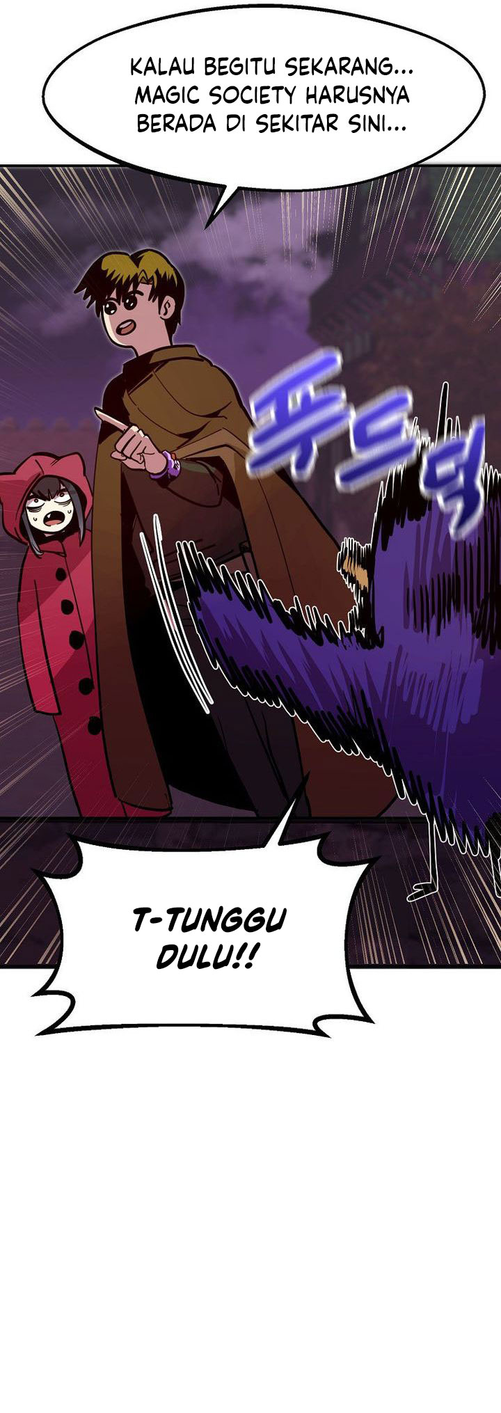 Worthless Regression Chapter 73 Gambar 19