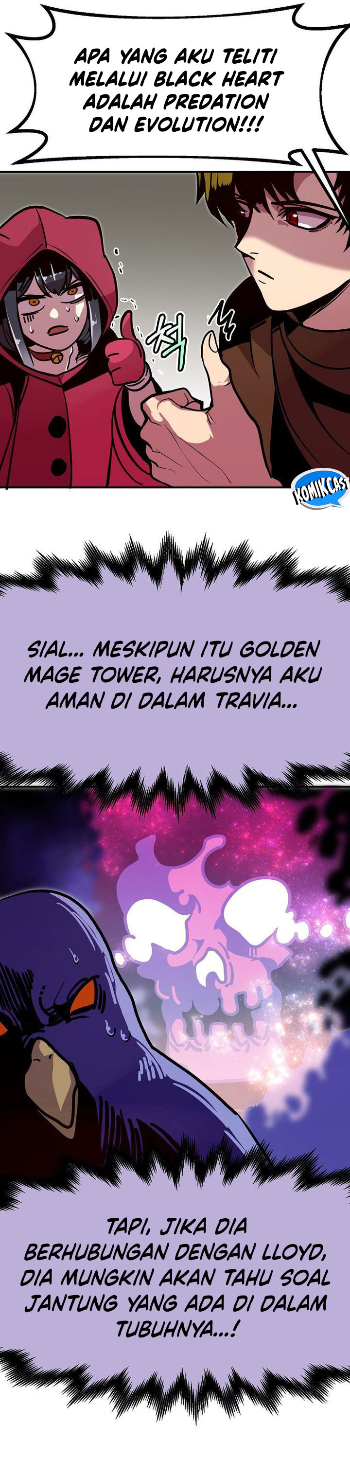 Worthless Regression Chapter 73 Gambar 20