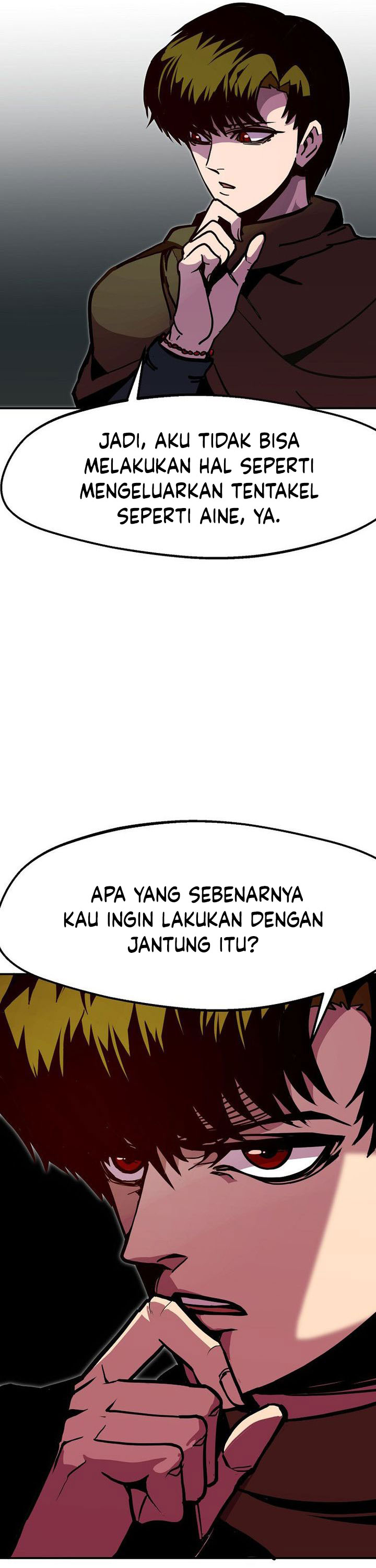 Worthless Regression Chapter 73 Gambar 26