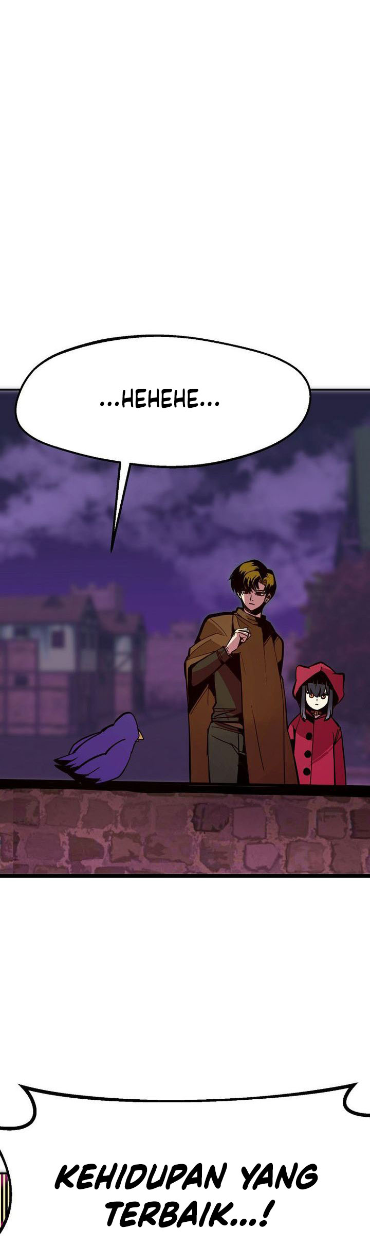 Worthless Regression Chapter 73 Gambar 27