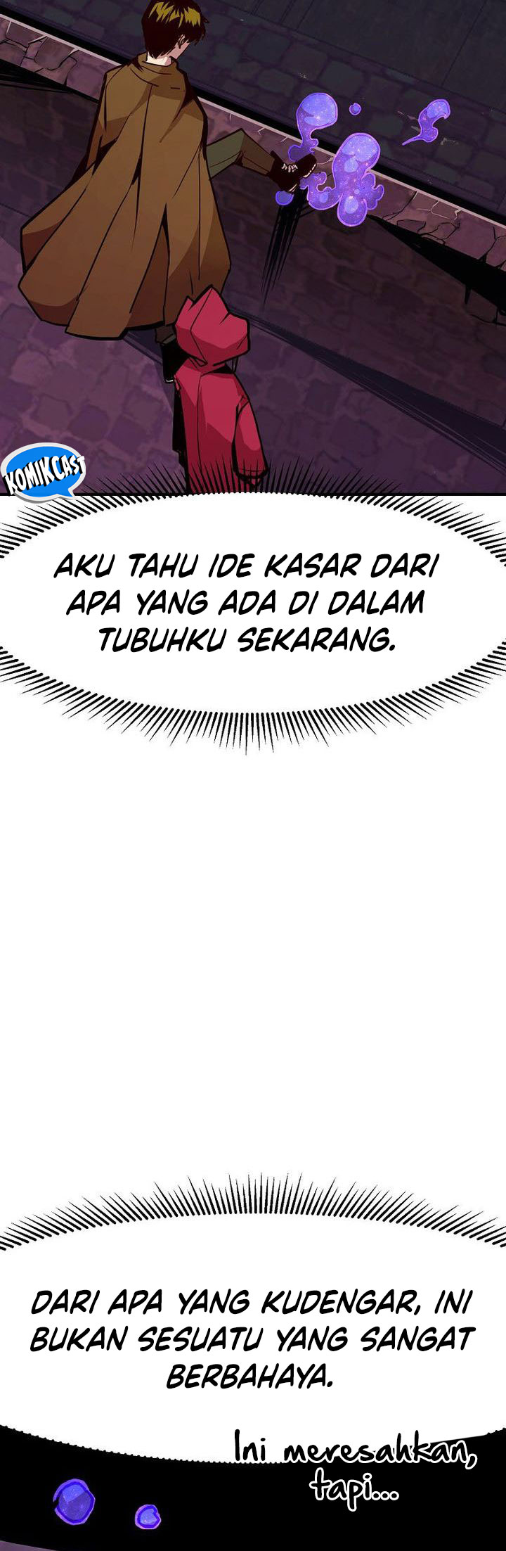 Worthless Regression Chapter 73 Gambar 33