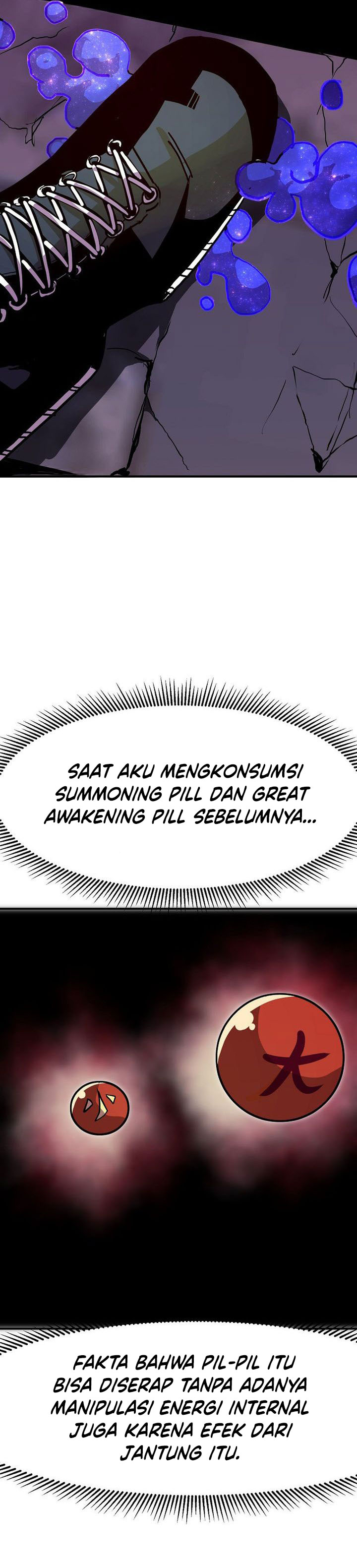Worthless Regression Chapter 73 Gambar 34