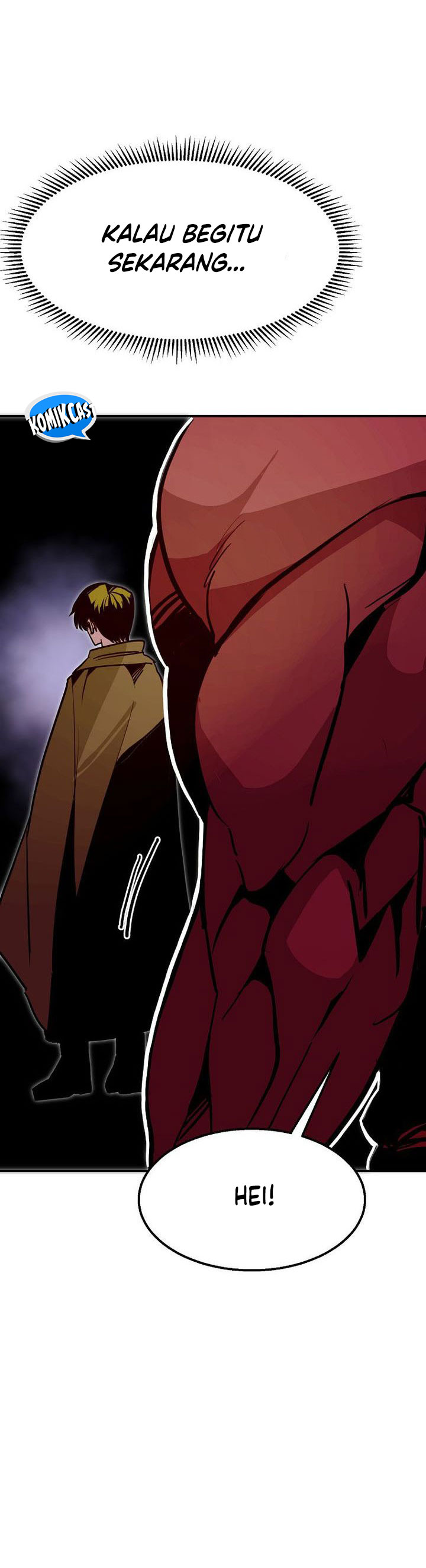 Worthless Regression Chapter 73 Gambar 35