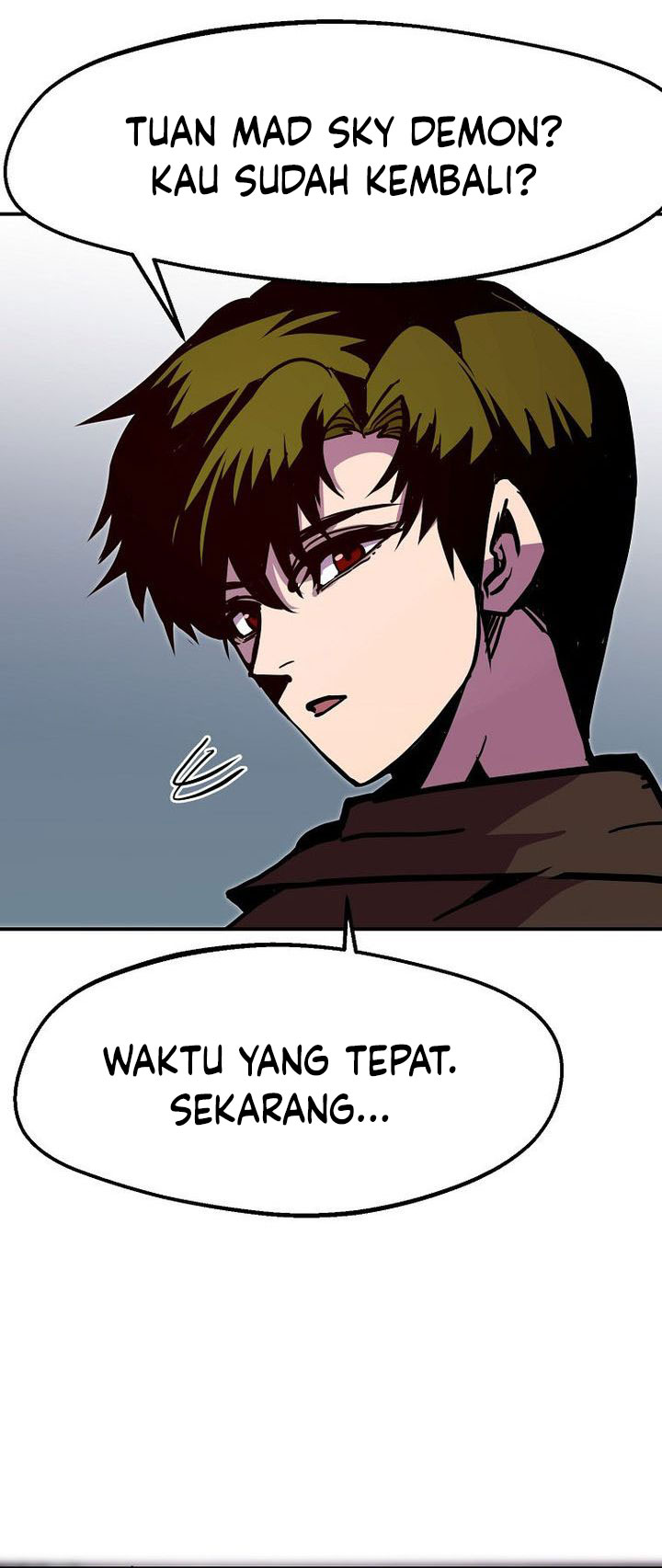 Worthless Regression Chapter 73 Gambar 36