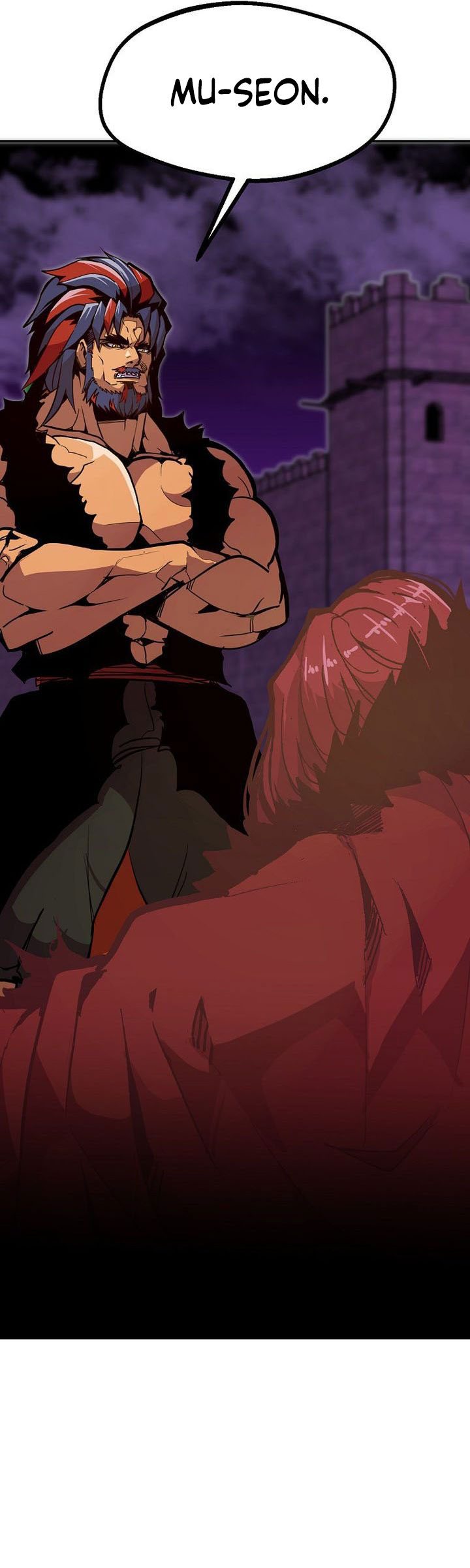 Worthless Regression Chapter 73 Gambar 40