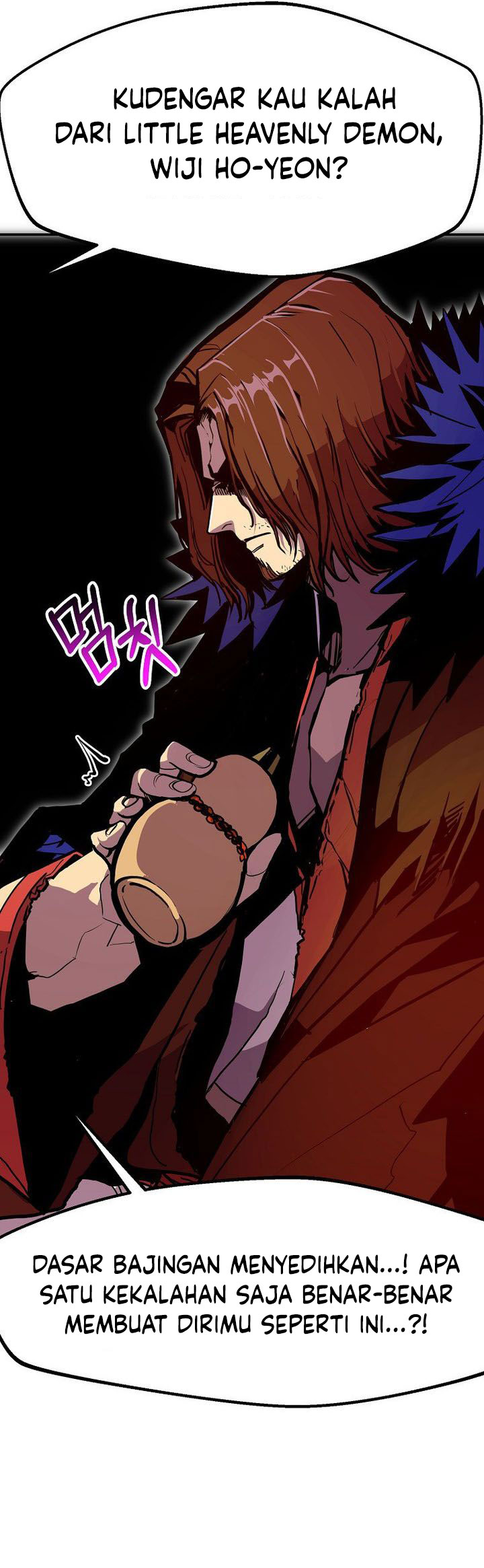 Worthless Regression Chapter 73 Gambar 44
