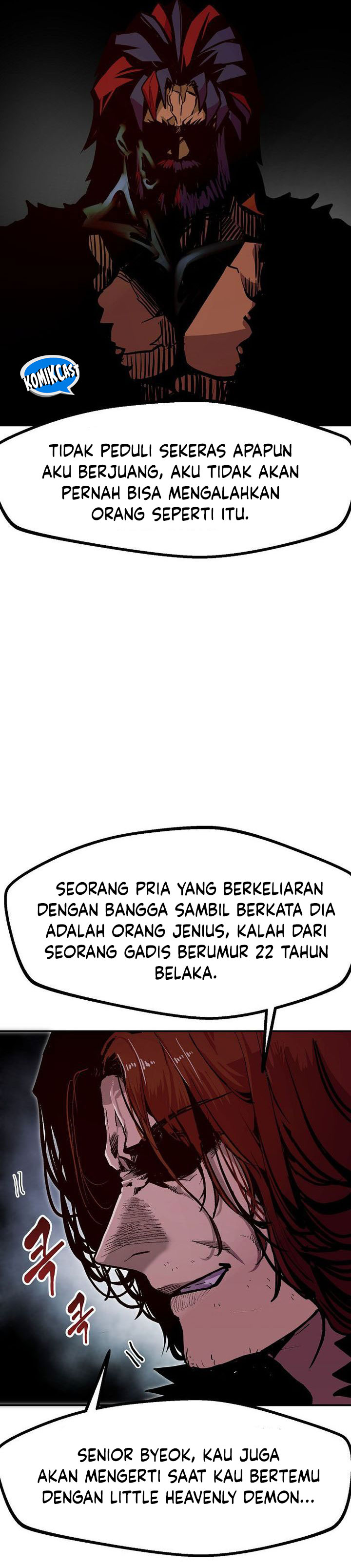 Worthless Regression Chapter 73 Gambar 50