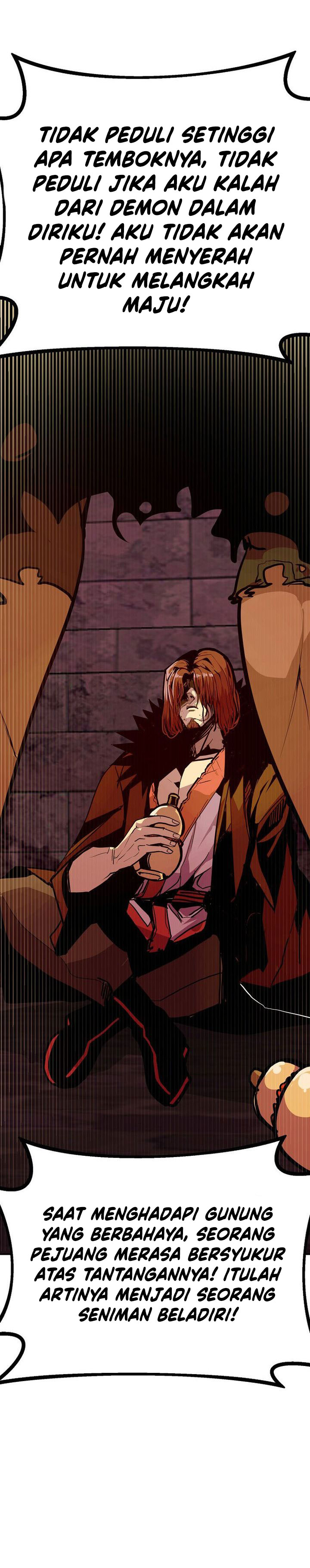 Worthless Regression Chapter 73 Gambar 54