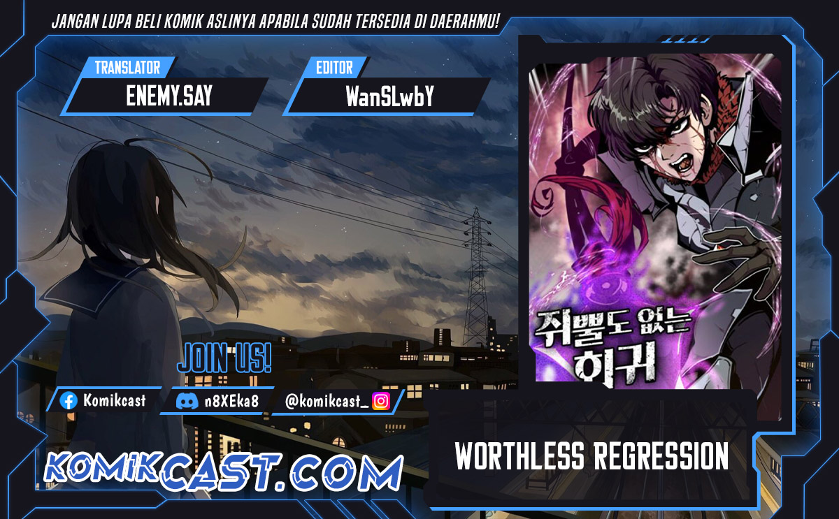 Worthless Regression Chapter 78 Gambar 1