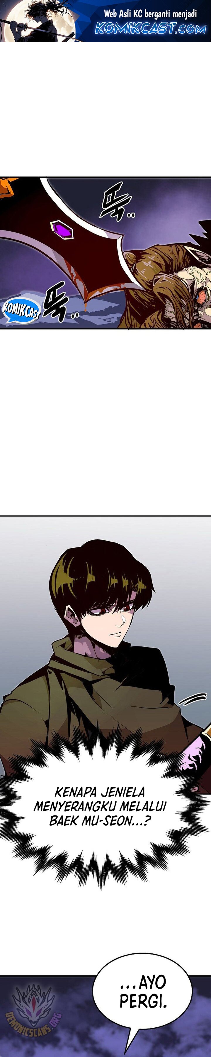 Worthless Regression Chapter 78 Gambar 2