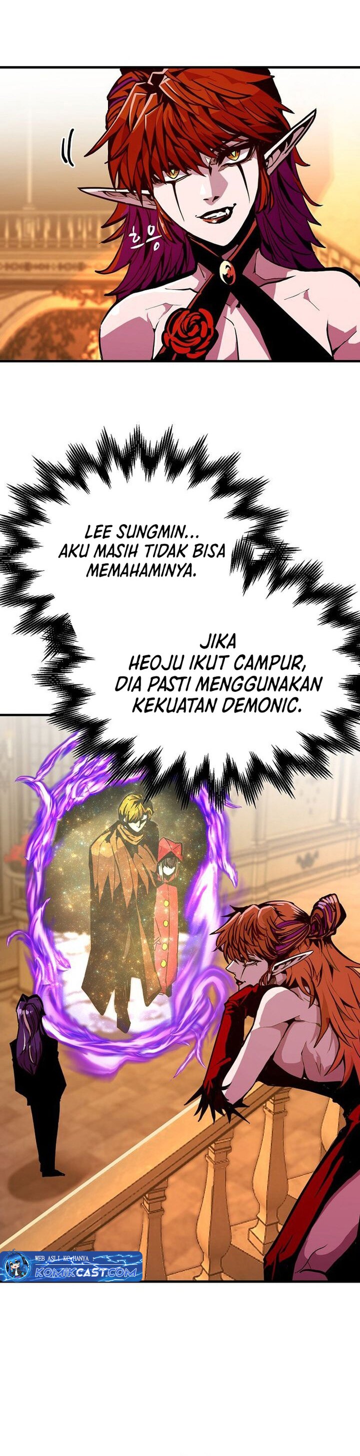 Worthless Regression Chapter 78 Gambar 5
