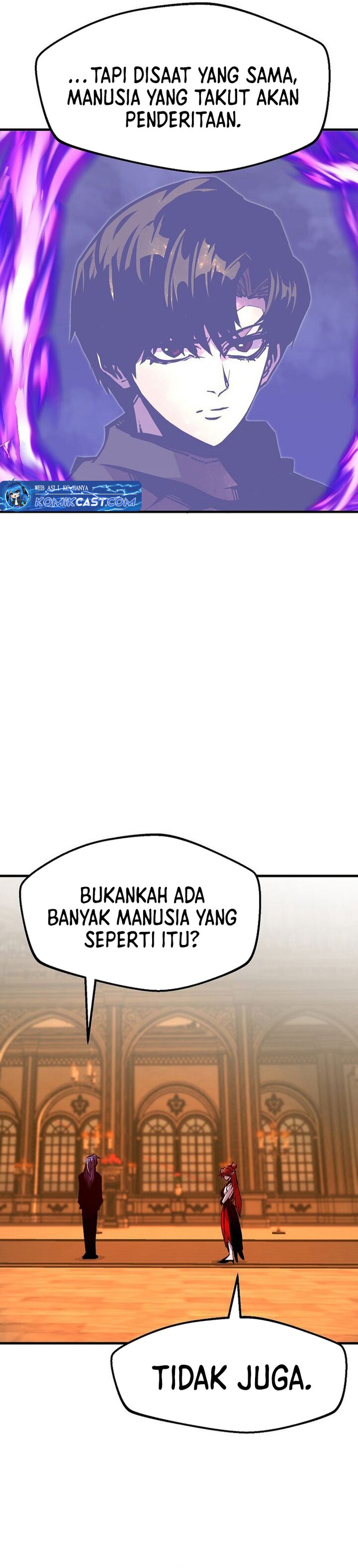 Worthless Regression Chapter 78 Gambar 7