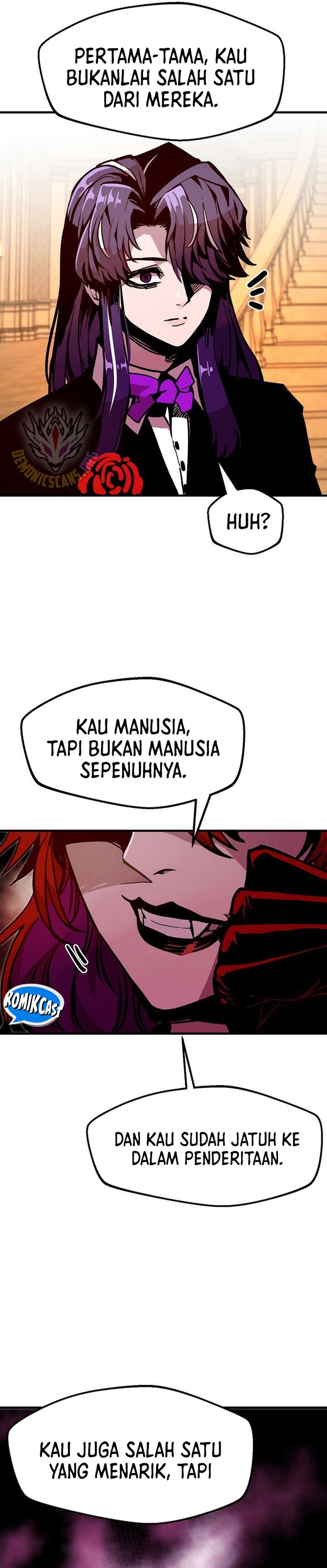Worthless Regression Chapter 78 Gambar 8