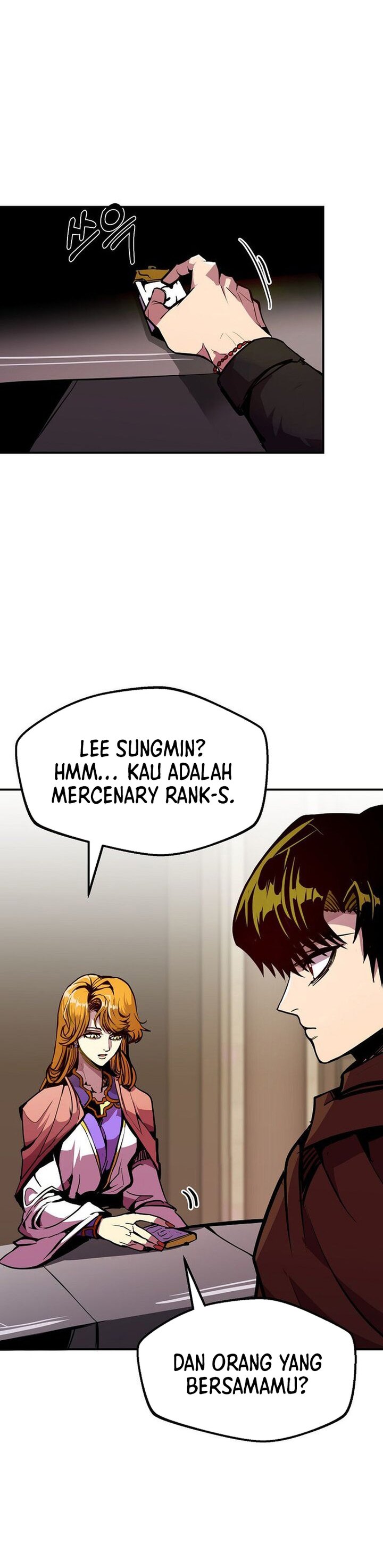 Worthless Regression Chapter 78 Gambar 16